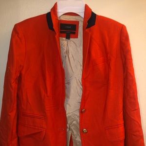 JCREW SCHOOLBOY COLLECTION BLAZER